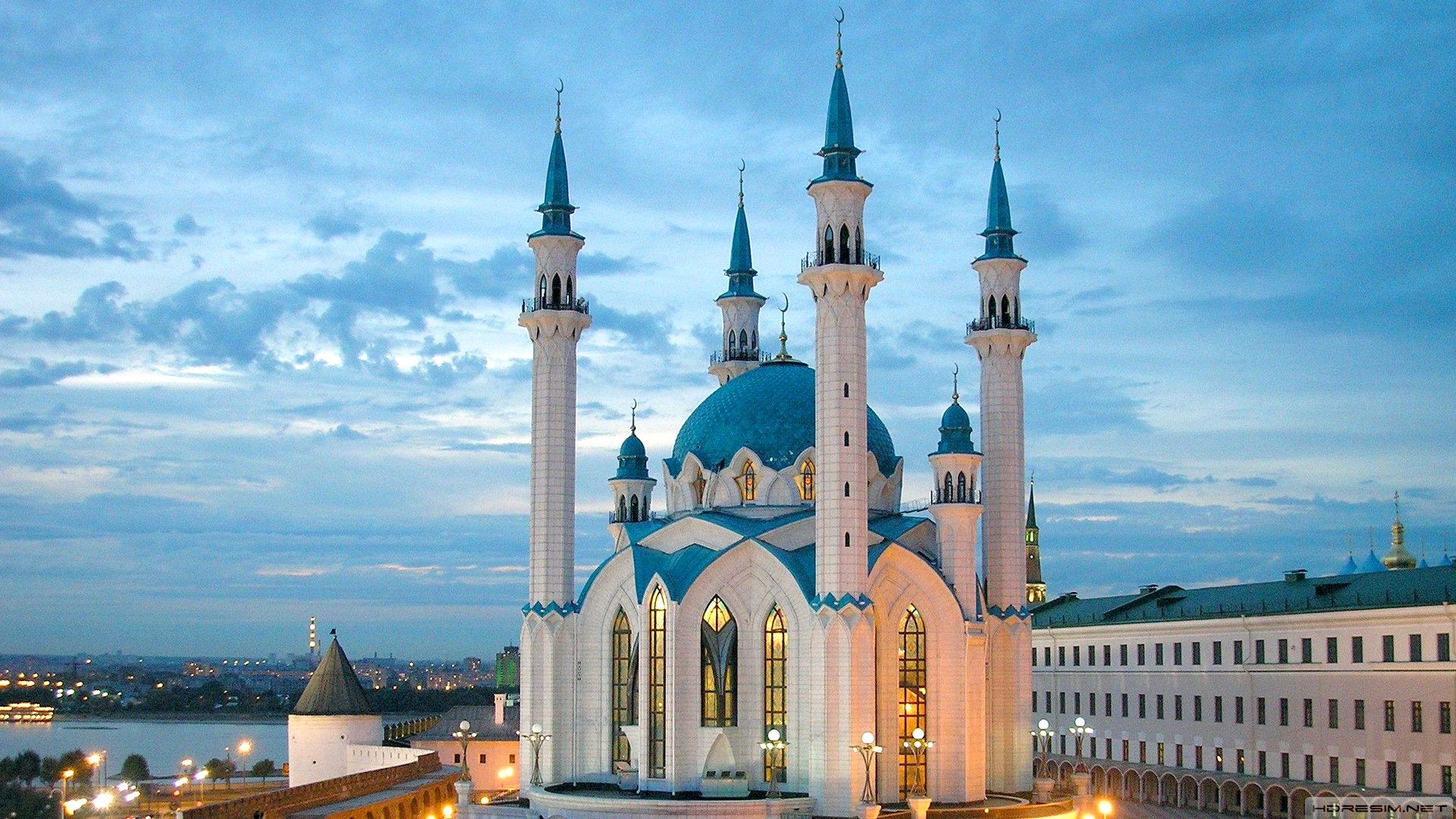 Meditravel Kazan Kremli Tataristan